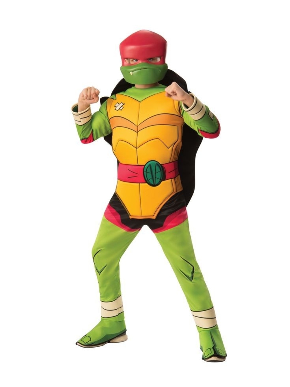 Teenage Mutant Ninja Turtle Hero Kids Costume S